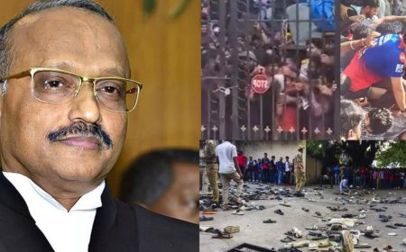 Retired HC judge John Michael D'Cunha who convicted Jaya to probe Bengaluru stampede