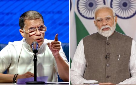 '11 years and no press conference': Congress slams PM Modi; claims 'his term coming to an end'