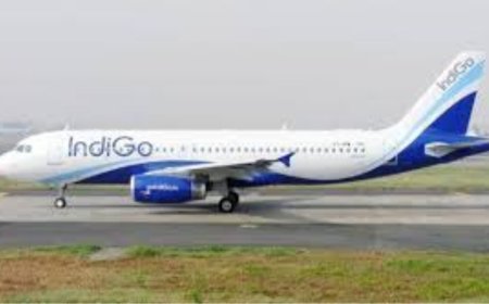 IndiGo plane safely rejects take off at Kolkata after engine failure