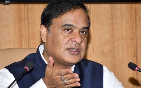 16 arrested, multiple illegal slaughter sites uncovered across Assam during Eid: CM Himanta Biswa Sarma