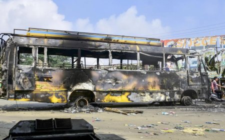 Manipur violence: Congress targets PM Modi; says he has 'abdicated responsibility'