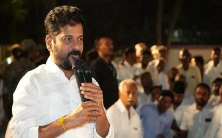 Telangana cabinet expansion: CM Revanth Reddy inducts 3 new ministers; focus on social justice