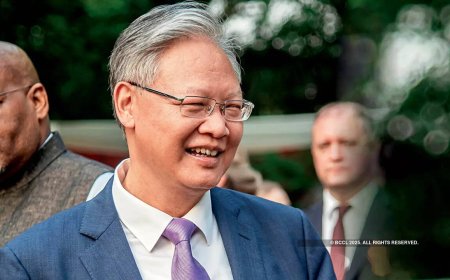 India-China ties: Ambassador Feihong hopes of 'better and better' future; says work needed by both sides