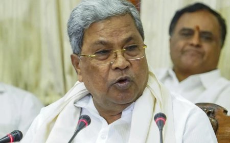 'Deaths at 3:50 pm, I got information at 5:45': Siddaramaiah on why RCB felicitation event continued despite stampede; says 'I went as invitee'