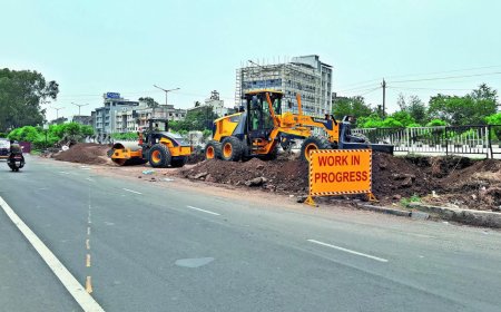 In 2 years, NHAI barred 29 firms from bidding after poor quality work