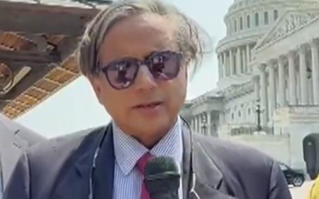 ‘Whole world now knows the truth’: Shashi Tharoor-led delegation wraps up US visit; urges global terror fight