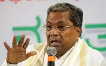 Siddaramaiah distances government from Bengaluru stampede, blames top cop