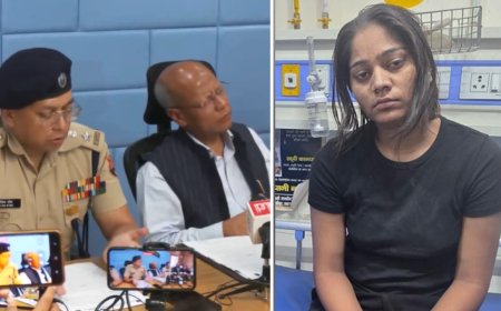 Meghalaya honeymoon murder twist: 'Sonam suddenly surfaced,' say cops; reveal key details of arrested 'hitmen'