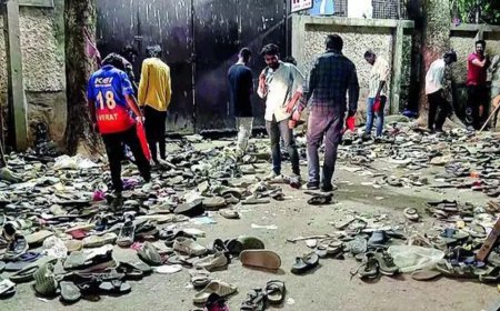 Bengaluru stampede: Suspended IPS officer moves Central Administrative Tribunal; challenges Karnataka govt's order