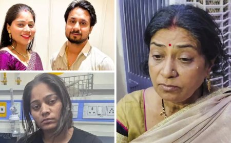 Meghalaya murder case: 'Raja was reluctant for Shillong trip', says family; Sonam and victim wore expensive jewellery to honeymoon