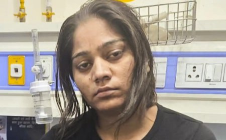 Honeymoon horror: Meghalaya Police arrives in UP; takes custody of Sonam Raghuvanshi