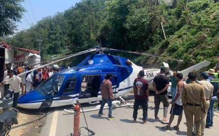 Four crashes in a month: DGCA cracks down on unsafe Char Dham chopper operations; may curtail operations there