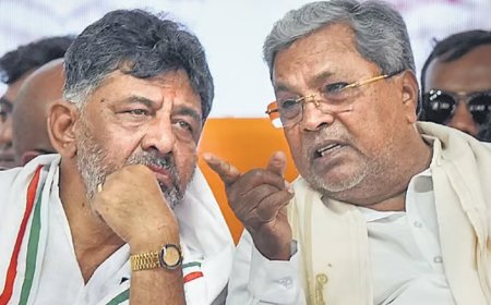 Amid Bengaluru stampede row, Siddaramaiah & DK Shivakumar summoned to Delhi