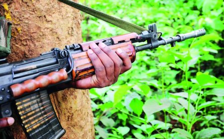 Maoist politburo down to 4 members, central committee has just 14