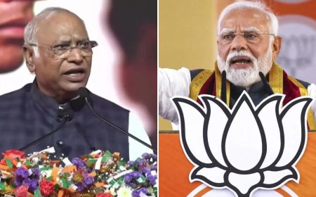 'Post vacant for 2 LS terms': Congress chief Mallikarjun Kharge writes to PM Modi; presses for election of Lok Sabha Deputy Speaker