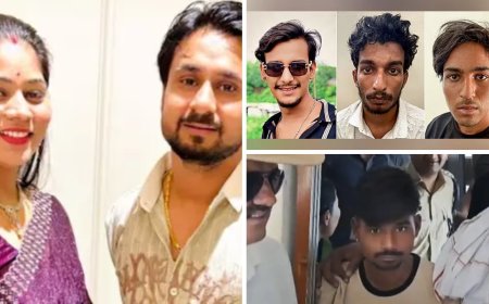 Murder in hills of Meghalaya: The masterminds and three accused; people behind chilling killing of Raja Raghuvanshi