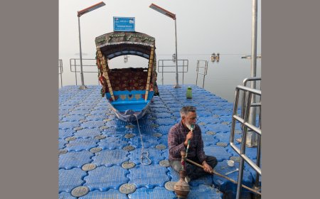 Citing 'no travel demand,' airlines ask government to waive user charges at Srinagar airport for a year