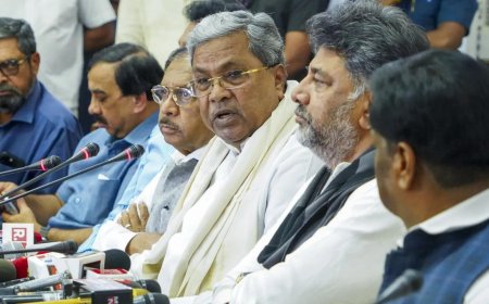 'New enumeration is necessary': Fresh caste survey in Karnataka; CM Siddaramaiah sets 90-day deadline