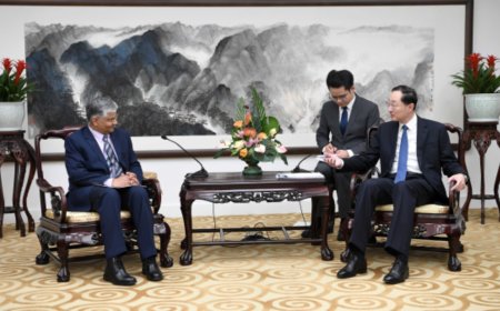 In another step forward, India to host Chinese vice minister for talks