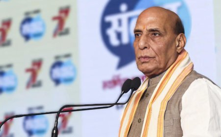Rajnath Singh: Pakistan on UNSC anti-terror panel is like cat guarding milk