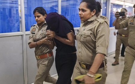 Meghalaya horror: Sonam returned to MP after hubby's murder, met lover, then left for UP, cops say