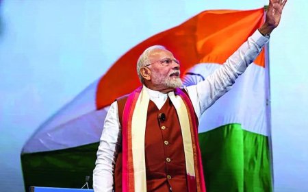 Modi at 11: PM increases vitality gap with opposition as new challenges loom