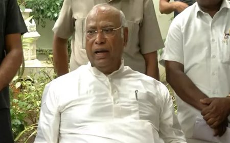 11 years of Modi govt: ‘Never seen PM who lies so much’, says Kharge; calls for accountability on key issues