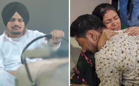 Evening news wrap: Goldy Brar's cold confession on Moosewala murder; Sonam's brother's heartfelt apology to Raja's kin; and more