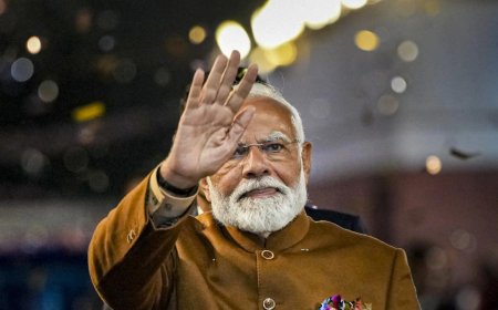 From Awas Yojana to scrapping of Article 370: 11 big achievements in 11 years of PM Modi government