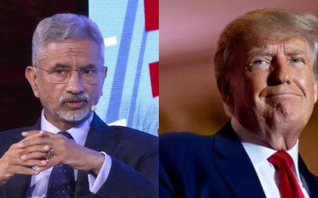 India-US ties: On trusting Donald Trump question, Jaishankar's 'serves our interest' reply