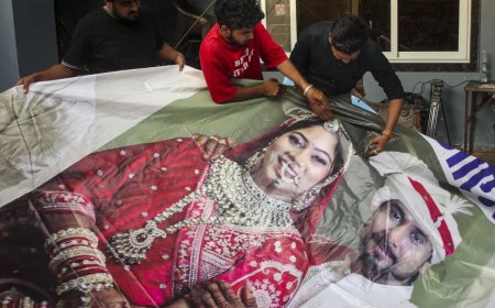 Honeymoon murder case: How a 'mangalsutra' made Sonam prime suspect in Raja Raghuvanshi's death, Meghalaya top cop reveals