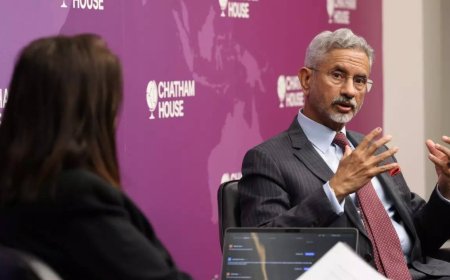 Does India trust Donald Trump? EAM Jaishankar says national interest is the pivot, not personalities