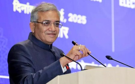 Since 1960, poll rolls being shared with parties: CEC Gyanesh Kumar