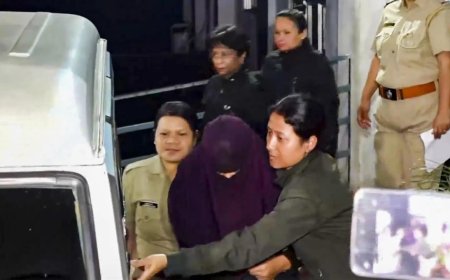 Honeymoon murder: A tragic case, but it must not define Meghalaya, says Youth neta