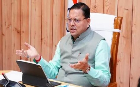 'No compromise with safety standards on helicopter service providers': Uttarakhand CM Dhami