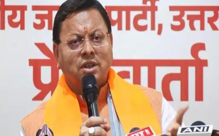 'Our resolve to take PM Modi's Swachh Bharat Mission to every street': Uttarakhand CM Dhami announces cleanliness drive