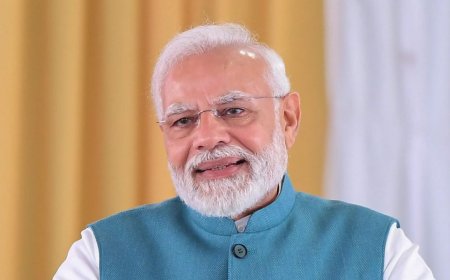 ‘India becoming tech powerhouse’; PM Modi hails 11 years of innovation; says poor gained from technology