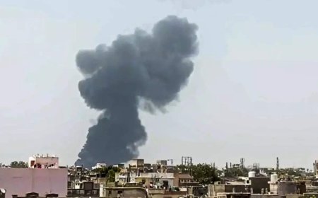 Ahmedabad plane crash: Air India flight lost signal at 625 feet, within a minute of takeoff