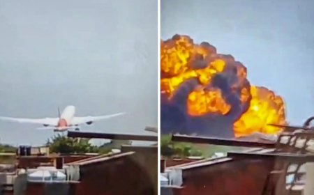 Ahmedabad plane crash: Pilot issued Mayday call before crash; what is it, and when is it issued?
