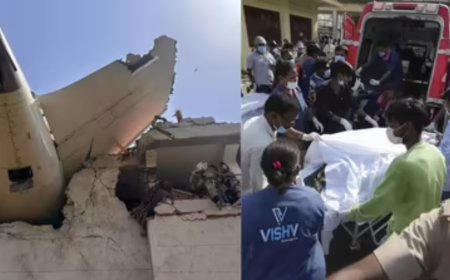 Evening news wrap: Air India flight with 242 onboard crashes after takeoff; Karnataka HC grants interim bail to RCB official in Bengaluru stampede case