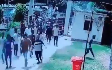 ‘Despicable act’: MEA condemns attack on Rabindranath Tagore’s ancestral home in Bangladesh, says attempt to erase symbols of tolerance