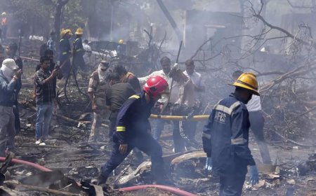 Ahmedabad air crash: Why accidents are common during take-offs, landings