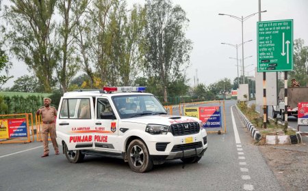 Crypto mining busted in Fazilka, machines and computers found in specially designed sound-proof building