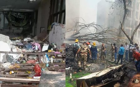 Air India plane crash: Government says formal probe launched; forming expert panel to examine incident