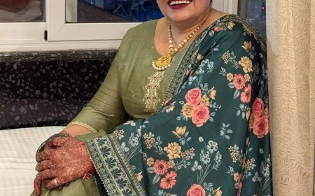 Mother from Kurukshetra village, on her way to see daughter in London, dies inAhmedabad air crash