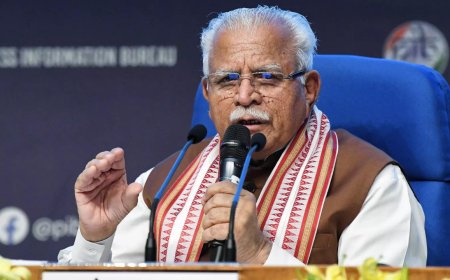 2 lakh cyberattacks on power units foiled during Operation Sindoor: Union minister Manohar Lal Khattar