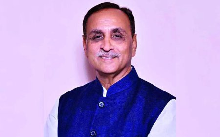 Air India crash: Gujarat ex-CM Vijay Rupani believed 1206 his lucky no.