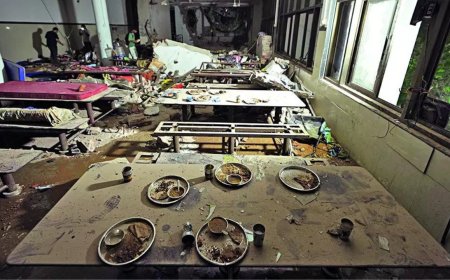 Air India crash: 3 resident docs & a pregnant woman among victims on campus, 1 missing