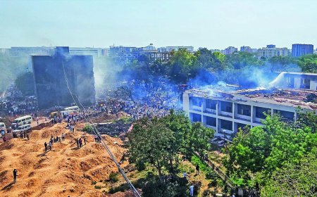 Ahmedabad plane crash: Pilot who took plane's delivery hoped it would retire in 30 years. It crashed in 11