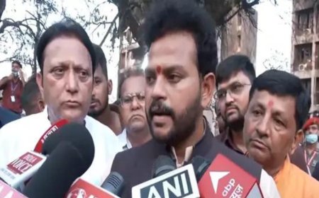 Gujarat plane crash: AAIB to investigate crash, says government